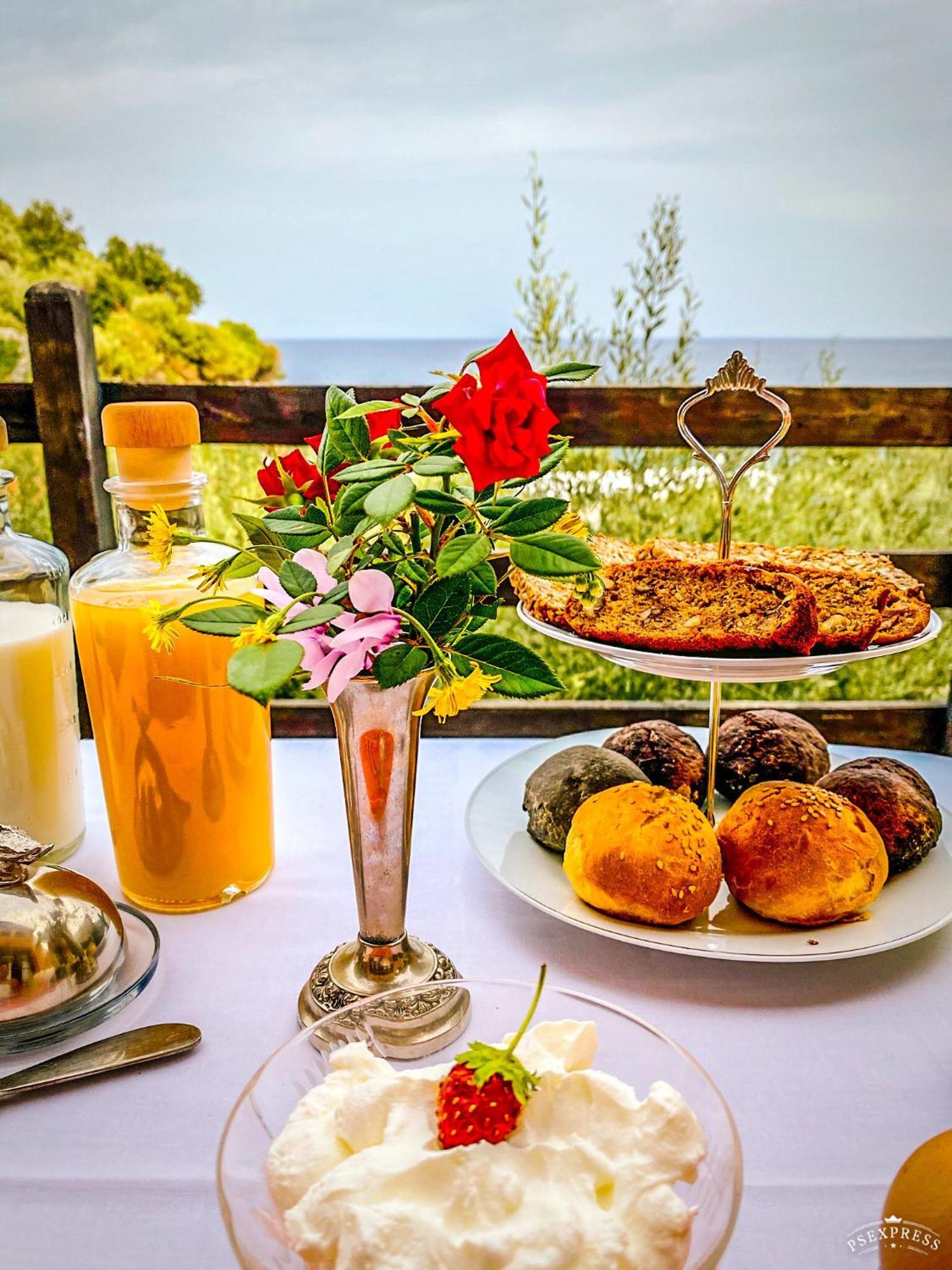 Beachfront Pelion Getaways - Palia Damouchari Suites Exterior foto